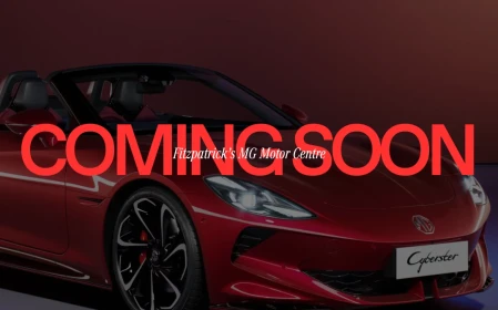 Fitzpatrick's MG Motor Centre